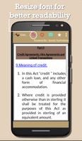 Consumer Credit Act 1974 screenshot 2