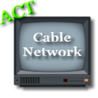 Cable Television Network Act icône