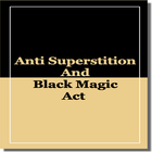 Icona India - Anti-Superstition and Black Magic Act 2013