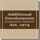 Additional Emoluments Compulsory Deposit Act, 1974 APK