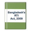 Bangladesh's The Right To Information Act, 2009
