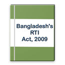 Bangladesh's The Right To Information Act, 2009 APK