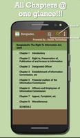 Bangladesh's The Right To Information Act, 2009 Cartaz