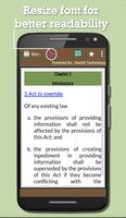 Bangladesh's The Right To Information Act, 2009 imagem de tela 2