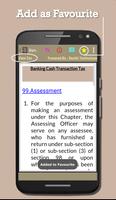 Banking Cash Transaction Tax capture d'écran 2