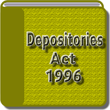 Depositories Act 1996-icoon