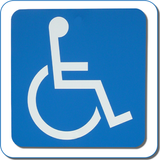 UK - The Disability Discrimination Act 1995  DDA icône