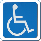UK - The Disability Discrimination Act 1995  DDA ícone
