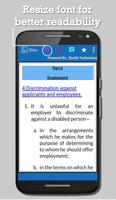 UK - The Disability Discrimination Act 1995  DDA capture d'écran 2