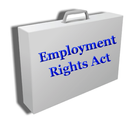 UK - Employment Rights Act 1996 ikona
