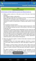 UK - The Environmental Protection Act 1990 (EPA) capture d'écran 3