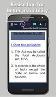 FAA - Fatal Accidents Act 1855 ảnh chụp màn hình 2