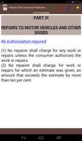 Kenya's The Consumer Protection Act, 2012 screenshot 3