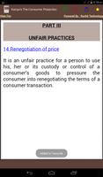 Kenya's The Consumer Protection Act, 2012 screenshot 2