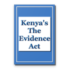 Kenya's The Evidence Act icône