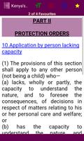 Kenya's - Protection Against Domestic Violence Act Screenshot 3
