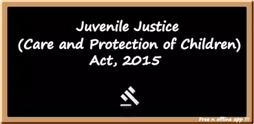 Juvenile Justice Act 2015