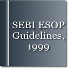 SEBI ESOP Guidelines 1999 ícone