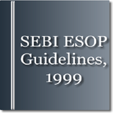 SEBI ESOP Guidelines 1999 icône