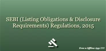 SEBI Listing Regulations 2015