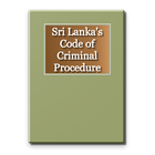 Sri Lanka's Code of Criminal Procedure Zeichen