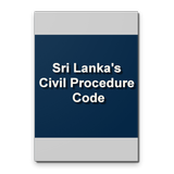 Sri Lanka's Civil Procedure Code icon