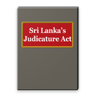 Sri Lanka's Judicature Act icône