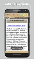 برنامه‌نما The Carriage by Road Act 2007 عکس از صفحه