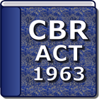 The Central Boards Of Revenue Act 1963 icône