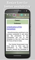 India - The Chemical Weapons Convention Act, 2000 captura de pantalla 2