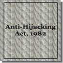 The Anti-Hijacking Act 1982 APK