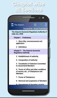 برنامه‌نما Airports Economic Regulatory Authority of India عکس از صفحه