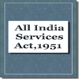 India - The All India Services Act, 1951 иконка