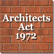 The Architects Act 1972