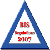 The Bureau Of Indian Standards Regulations 2007 icône