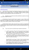 برنامه‌نما The Bureau Of Indian Standards Regulations 2007 عکس از صفحه