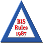The Bureau Of Indian Standards Rules 1987 icône