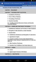 The Bureau Of Indian Standards Rules 1987 capture d'écran 1