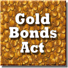 The Gold Bonds Act 1993 icône