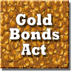 The Gold Bonds Act 1993 آئیکن