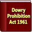 Dowry Prohibition Act 1961