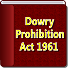 Dowry Prohibition Act 1961 иконка