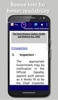 Dock Workers (Safety, Health and Welfare) Act 1986 imagem de tela 2