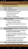 The Dangerous Machines (Regulation) Act, 1983 ภาพหน้าจอ 1