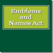 The Emblems and Names Act 1950