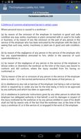 India - The Employers Liability Act, 1938 captura de pantalla 2