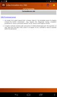Indian Extradition Act 1962 screenshot 1