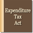 The Expenditure Tax Act 1987