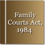 Family Courts Act 1984 アイコン