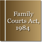 Family Courts Act 1984 Zeichen